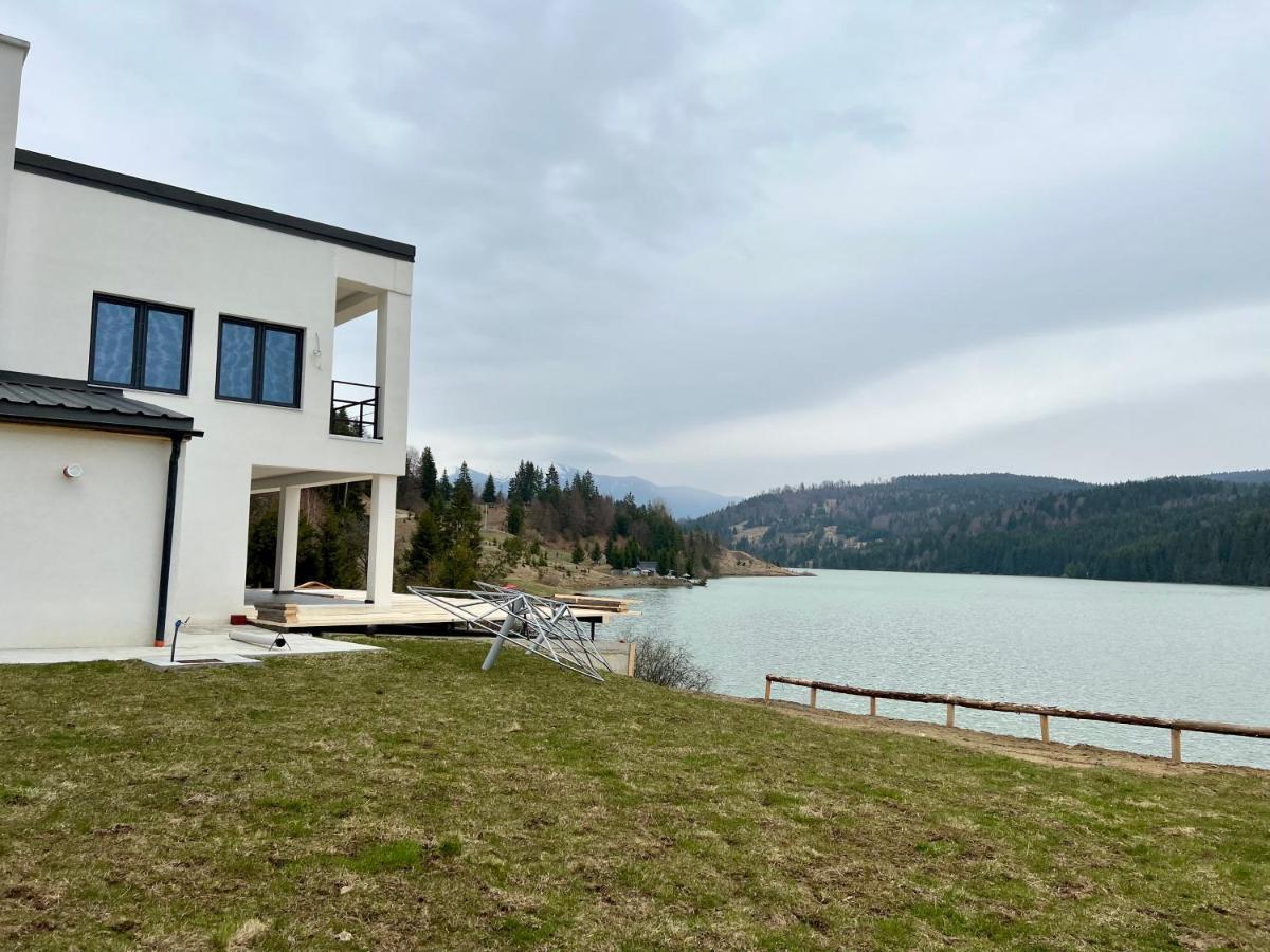 Colibiţa Casa Eden - Apartamente Langa Lac מראה חיצוני תמונה