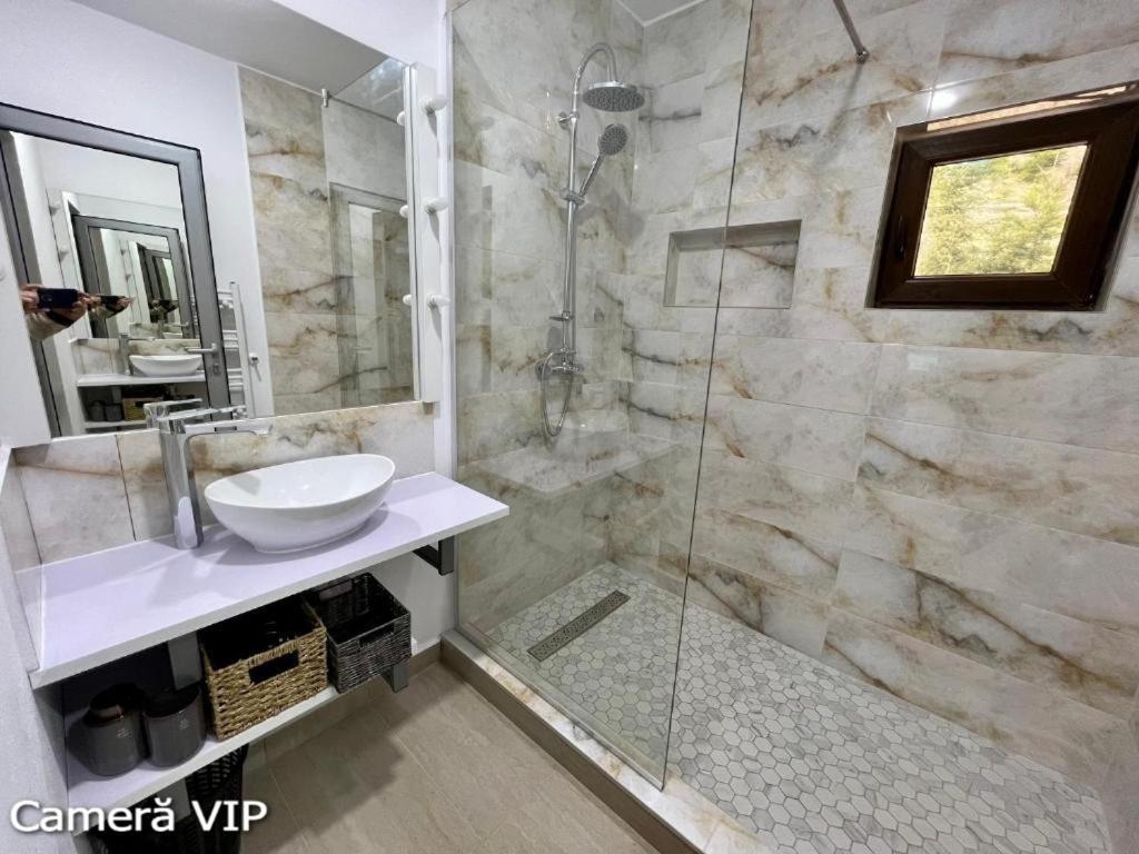 Colibiţa Casa Eden - Apartamente Langa Lac מראה חיצוני תמונה